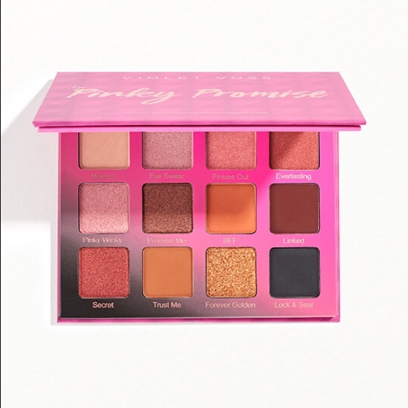 Other - Violet Voss pinky promise eyeshadow palette